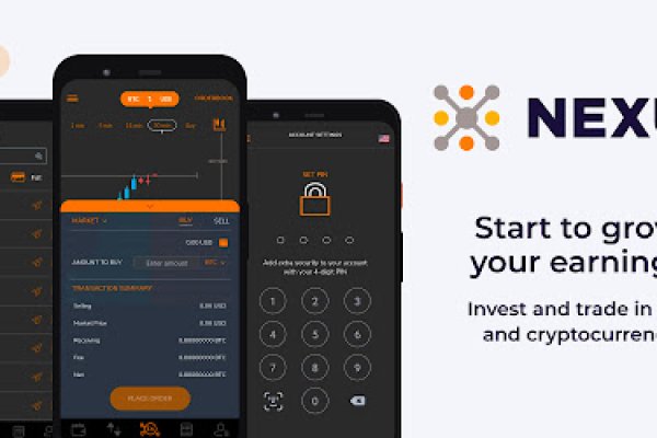 nexus market