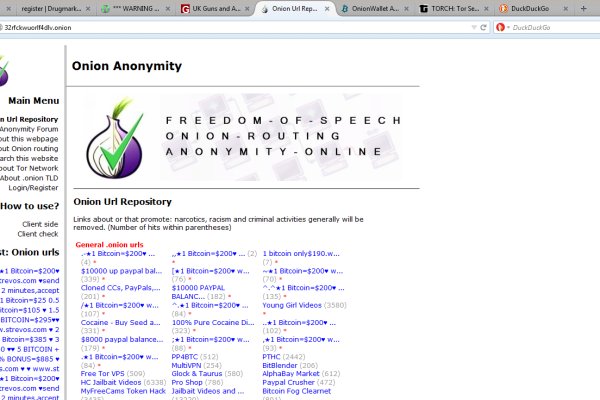 onion dark website