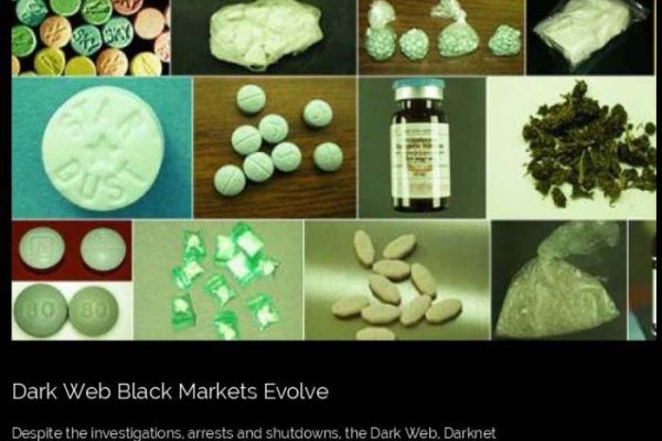 dark web market list