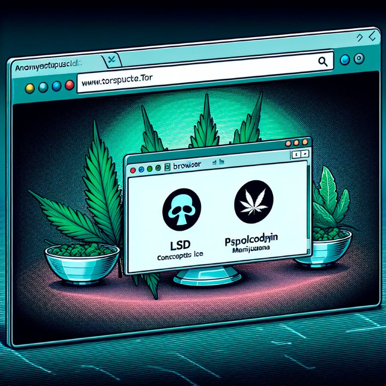 How darknet markets make buying drugs safer and easier dark market link