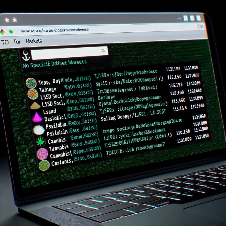 dark web market list