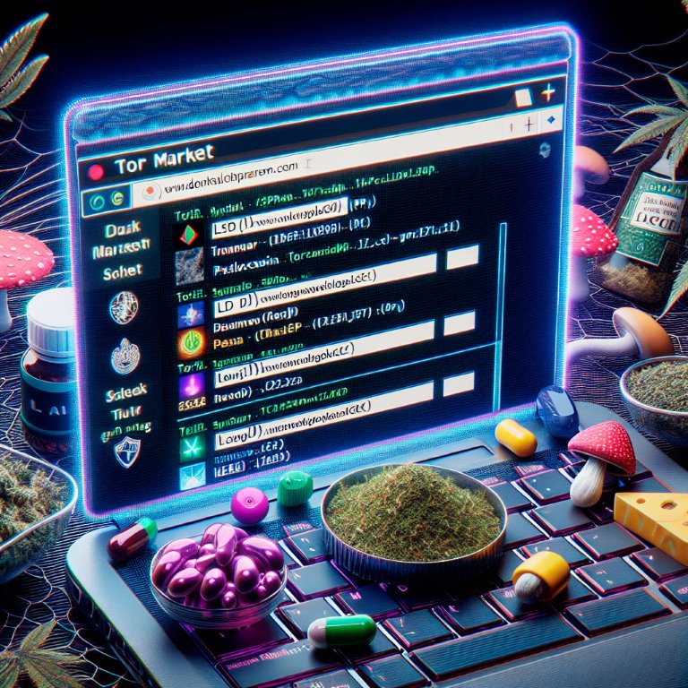 dark web marketplaces