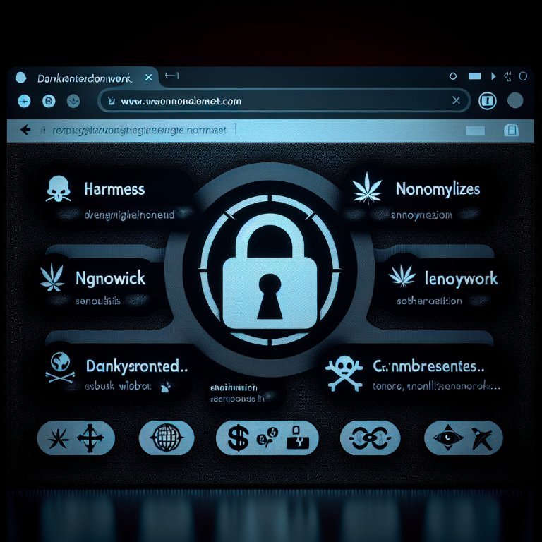How dknet makes drug trade safer and easier darkmarket link