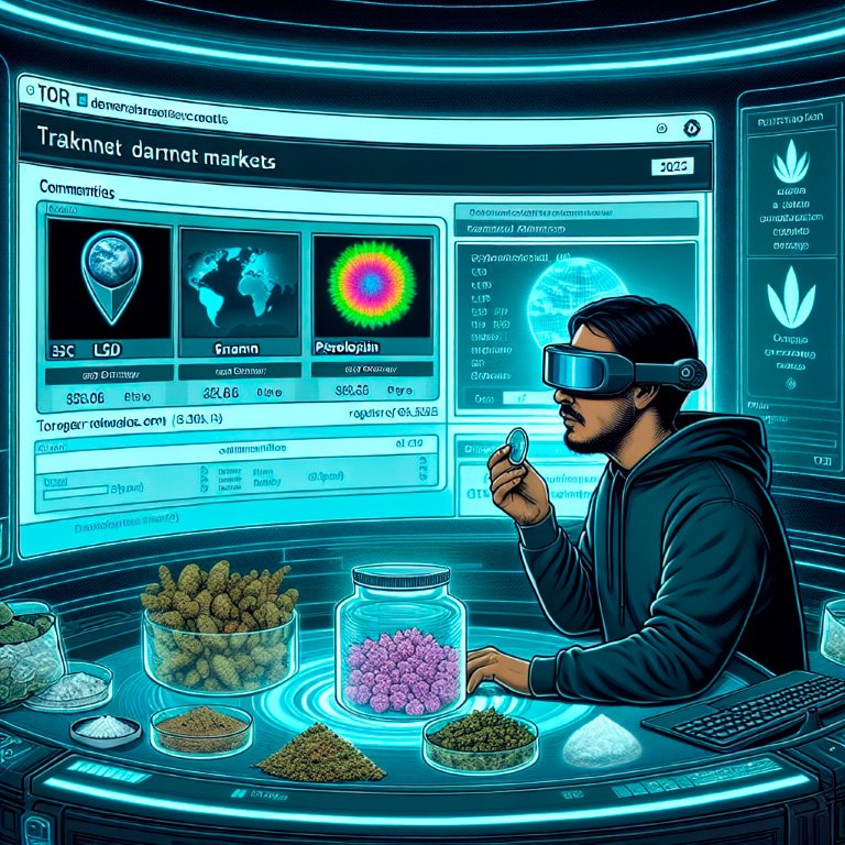 darknet markets 2025