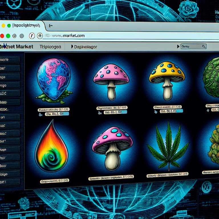 Great deals and quality on the darknet nexus market